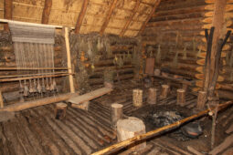 Wycieczka szkolna Biskupin