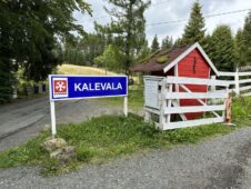 Wycieczka szkolna Kalevala Wioska Fińska
