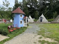 Wycieczka szkolna Kalevala Wioska Fińska