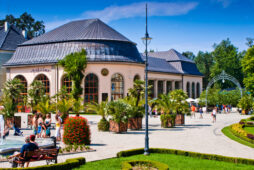 Wycieczka szkolna Kudowa Zdrój