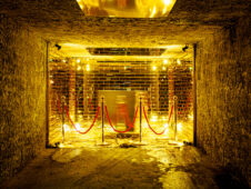 Wycieczka do Kopalni w Złotym Stoku