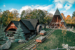 Wycieczka do Kopalni w Złotym Stoku